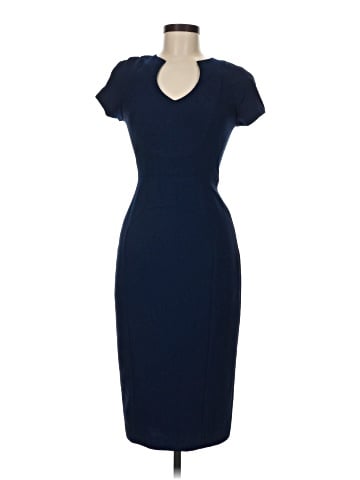 Black Halo Cocktail Dress (view 1)