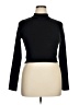 Fashion Nova Black Long Sleeve Turtleneck Size XL - photo 1