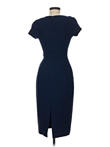 Black Halo Cocktail Dress (view 2)