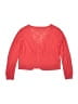 Bonpoint Red Cardigan Size 8 - photo 2