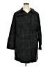 Worthington Black Coat Size 2X - photo 1