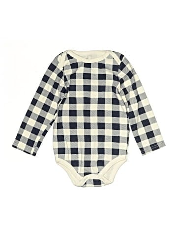 Hb Long Sleeve Onesie (view 1)