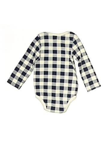 Hb Long Sleeve Onesie (view 2)