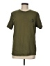 Assorted Brands Solid Green Short Sleeve T-Shirt Size M (estimated) - photo 1