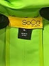 SoCa by St. John 100% Polyester Green Raincoat Size XL - photo 6