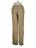 MICHAEL Michael Kors Solid Tan Casual Pants Size 2 - photo 2