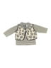 Jean Bourget Gray 3/4 Sleeve Top 3-6 MO / 6 MO - photo 1