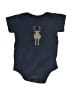 Hb Blue Short Sleeve Onesie Size 9-12 mo - photo 1