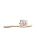 Zara Ivory Tan Sandals Size EU 37 - photo 1