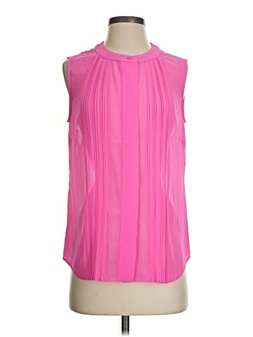 French Connection Sleeveless Blouse (view 1)