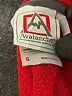 Avalanche 100% Polyester Red Pullover Sweater Size S - photo 7