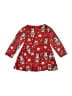 Bluey Red Dress Size 2T - photo 2