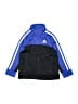 Adidas 100% Polyester Blue Track Jacket Size 2T - photo 1