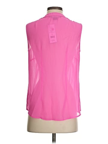 French Connection Sleeveless Blouse (view 2)