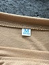 Unbranded Tan Short Sleeve T-Shirt Size M - photo 7