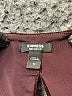 Express Burgundy Bodysuit Size M - photo 3