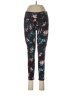 Tuff Athletics Print Black Active Pants Size M - photo 1