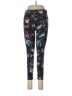 Tuff Athletics Print Black Active Pants Size M - photo 2