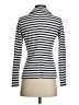 Tahari Stripes White Blazer Size S - photo 2