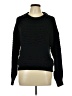 Universal Thread Solid Black Pullover Sweater Size L - photo 1