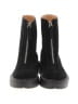 Steve Madden Black Boots Size 8 1/2 - photo 2