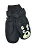 Unbranded Black Mittens One size (kids) - photo 1
