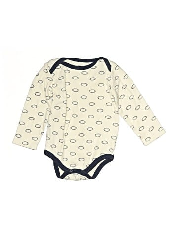 Hb Long Sleeve Onesie (view 1)