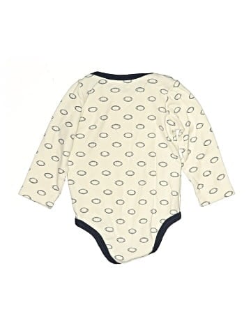 Hb Long Sleeve Onesie (view 2)