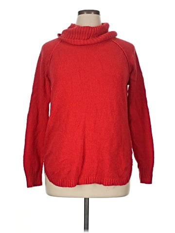 Ruby Rd. Turtleneck Sweater (view 1)