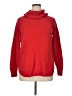 Ruby Rd. Red Turtleneck Sweater Size XL - photo 1