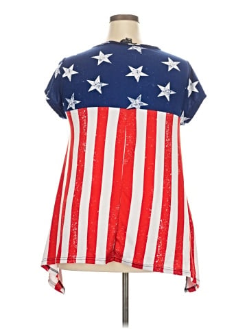 Rouge Sleeveless T-Shirt (view 2)