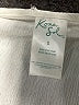 Kona Sol Ivory Sleeveless Blouse Size S - photo 7