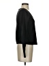 A New Day Black Long Sleeve Top Size XS - photo 4