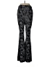 Unbranded Paisley Black Dress Pants Size 28 waist (estimated) - photo 2