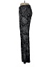 Unbranded Paisley Black Dress Pants Size 28 waist (estimated) - photo 5