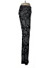 Unbranded Paisley Black Dress Pants Size 28 waist (estimated) - photo 4