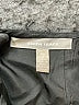Ellen Tracy Solid Black Formal Skirt Size 16 - photo 4
