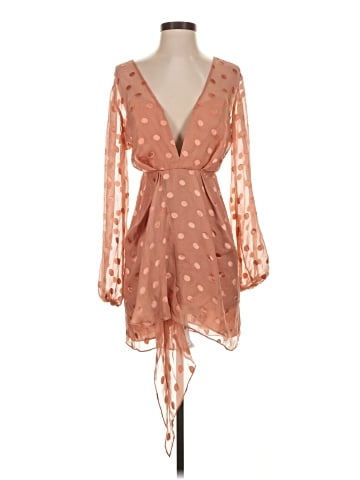 Michelle Mason Cocktail Dress (view 1)