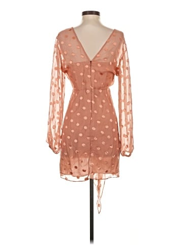 Michelle Mason Cocktail Dress (view 2)