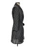 Zara Polka Dots Black Casual Dress Size XS - photo 4