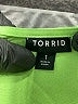 Torrid Green Sleeveless Blouse Size 1X Plus (1) - photo 7