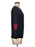 TOBI 100% Acrylic Black Pullover Sweater Size S - photo 4