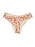 Unbranded Floral Yellow Swimsuit Bottoms Size M - photo 1