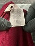 Coco And Main Burgundy 3/4 Sleeve Top Size M - photo 8
