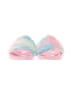 Chinese Laundry Tie-dye Pink Sandals Size 5 - 6 - photo 2