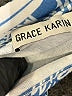 Grace Karin Paisley Blue Casual Dress Size L - photo 7