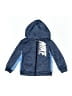 Nike 100% Polyester Blue Zip Up Hoodie 18-24 MO / 24 MO - photo 1