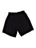 Unbranded Solid Black Athletic Shorts Size M - photo 2