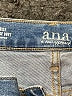 a.n.a. A New Approach Blue Jeans Size 6 - photo 7