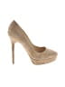 Jimmy Choo Tan Heels Size EU 39 - photo 1